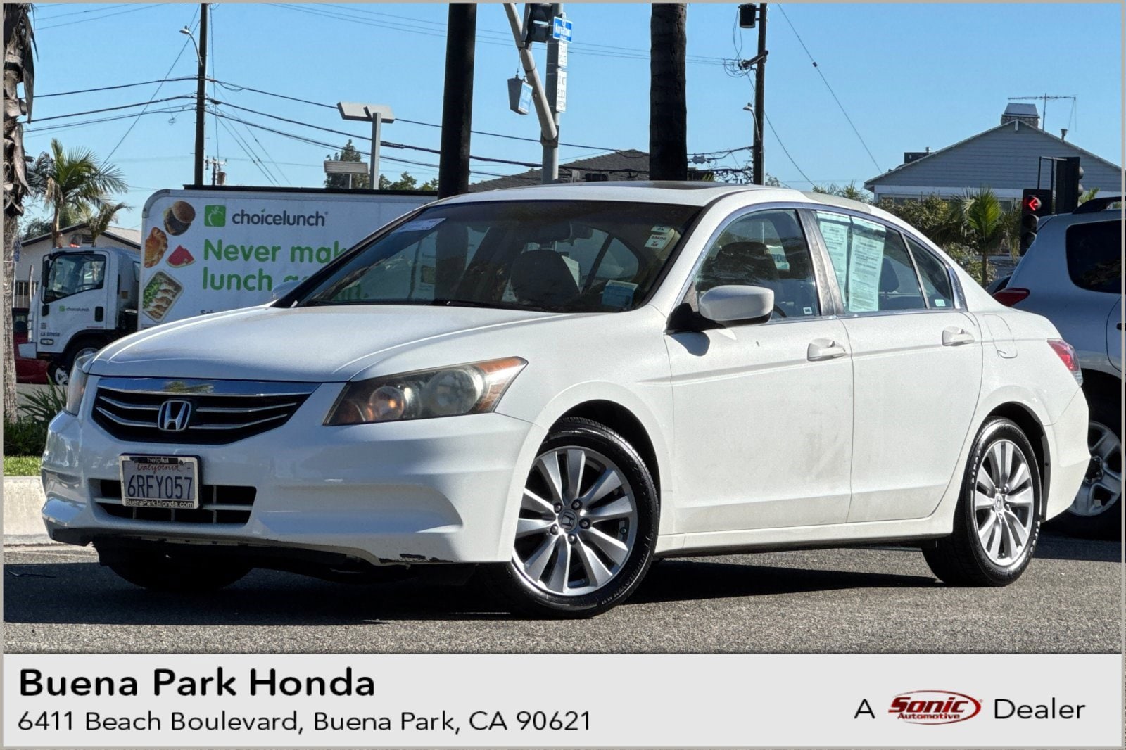 2011 Honda Accord EX-L