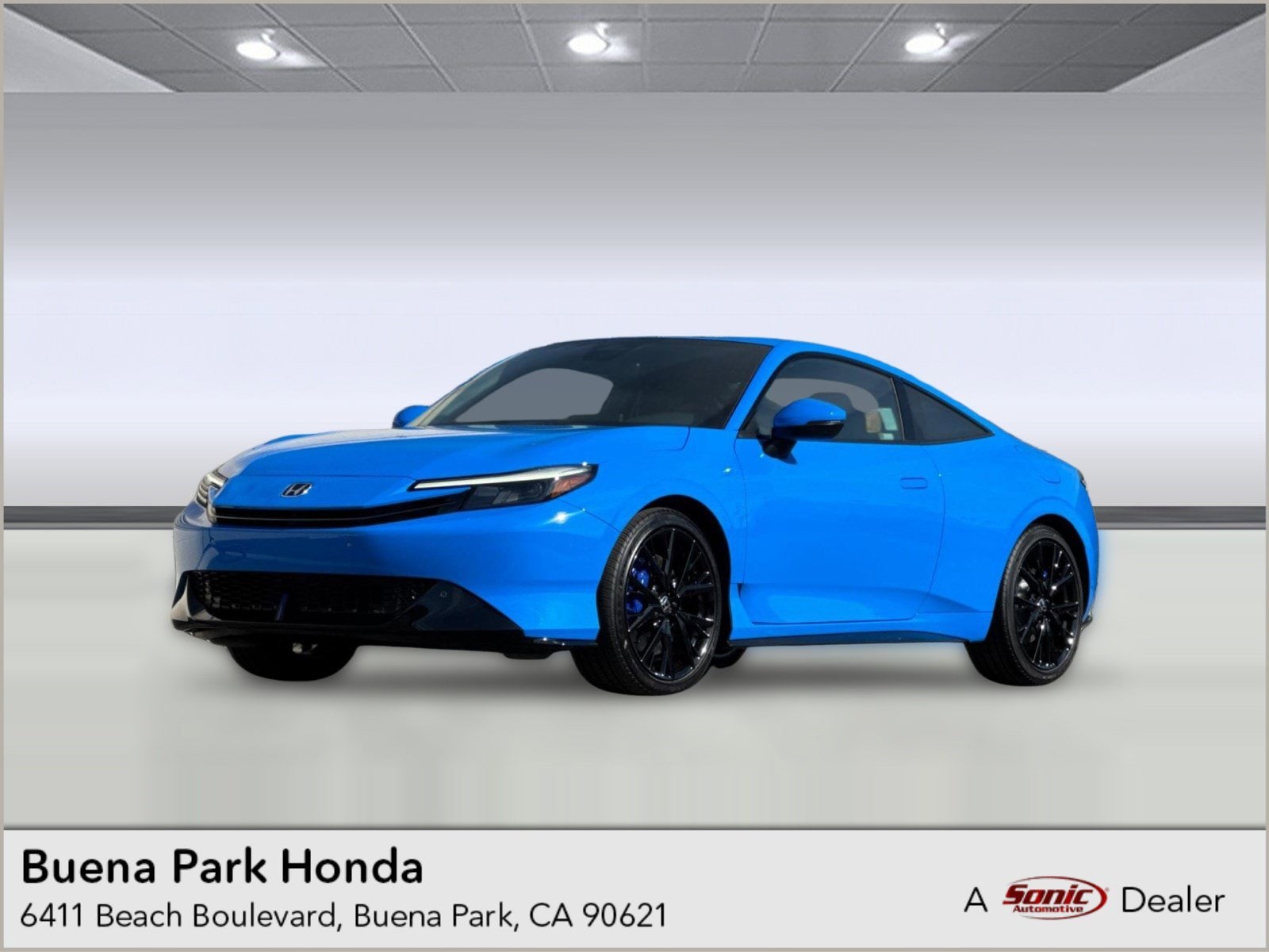 Prelude Hybrid Hatchback
