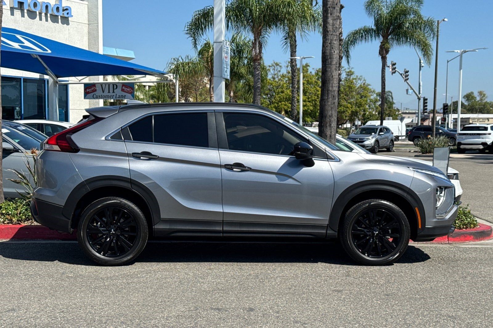 2024 Mitsubishi Eclipse Cross Black Edition SUV