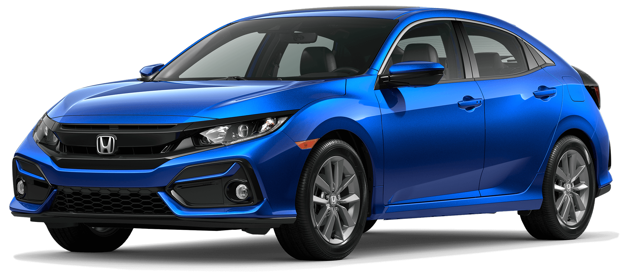 Honda Civic Hatchback EX-L