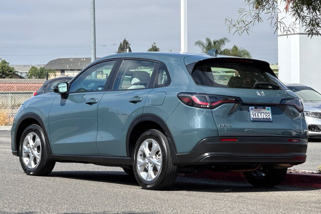 Certified 2024 Honda HR-V LX SUV