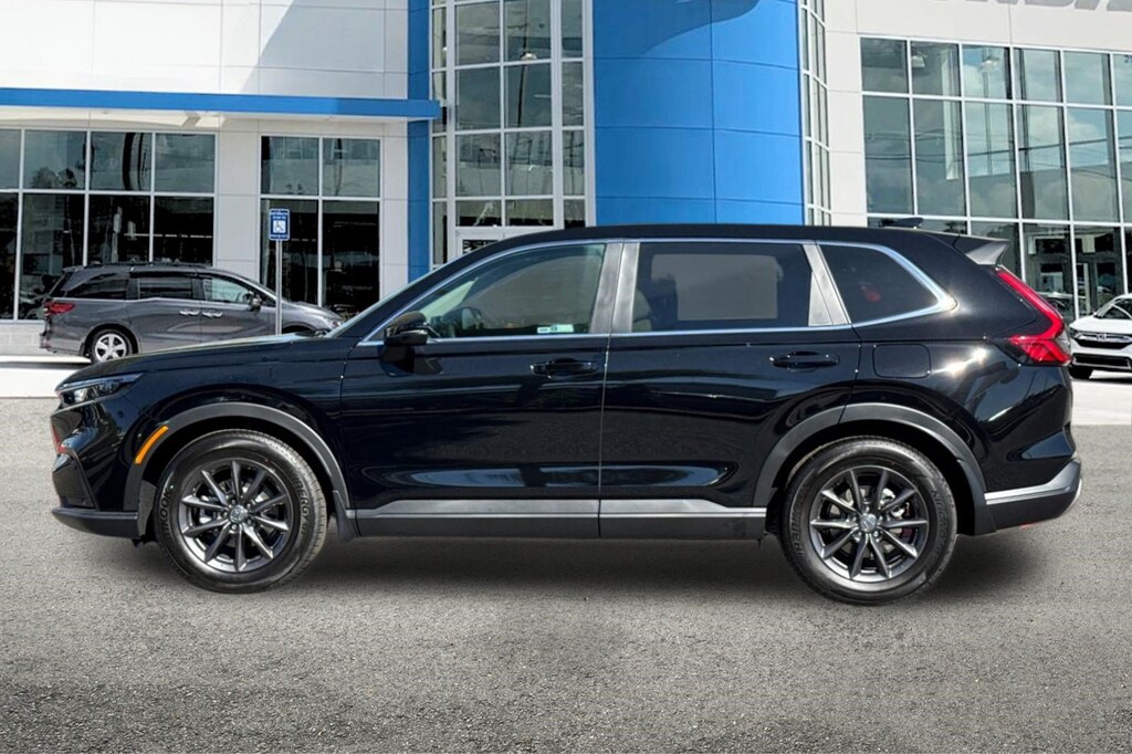 New 2026 Honda CR-V EX-L SUV