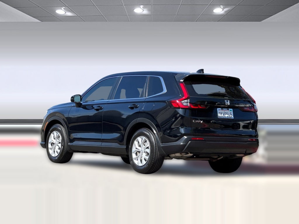 Used 2024 Honda CR-V LX SUV