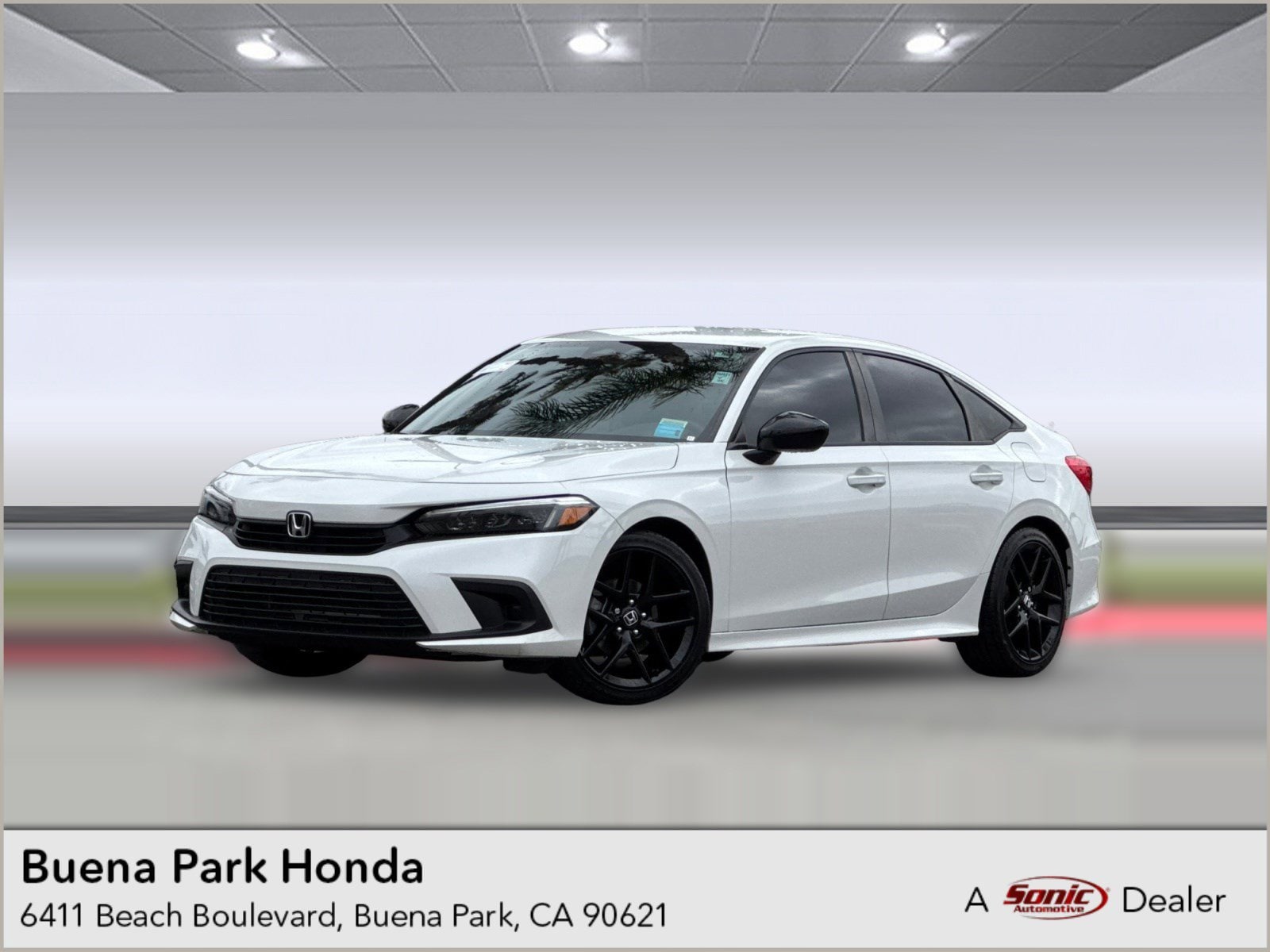 2024 Honda Civic