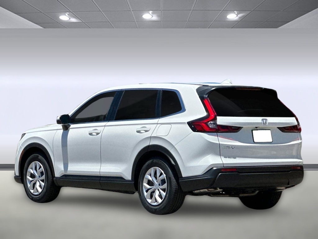 New 2026 Honda CR-V LX SUV