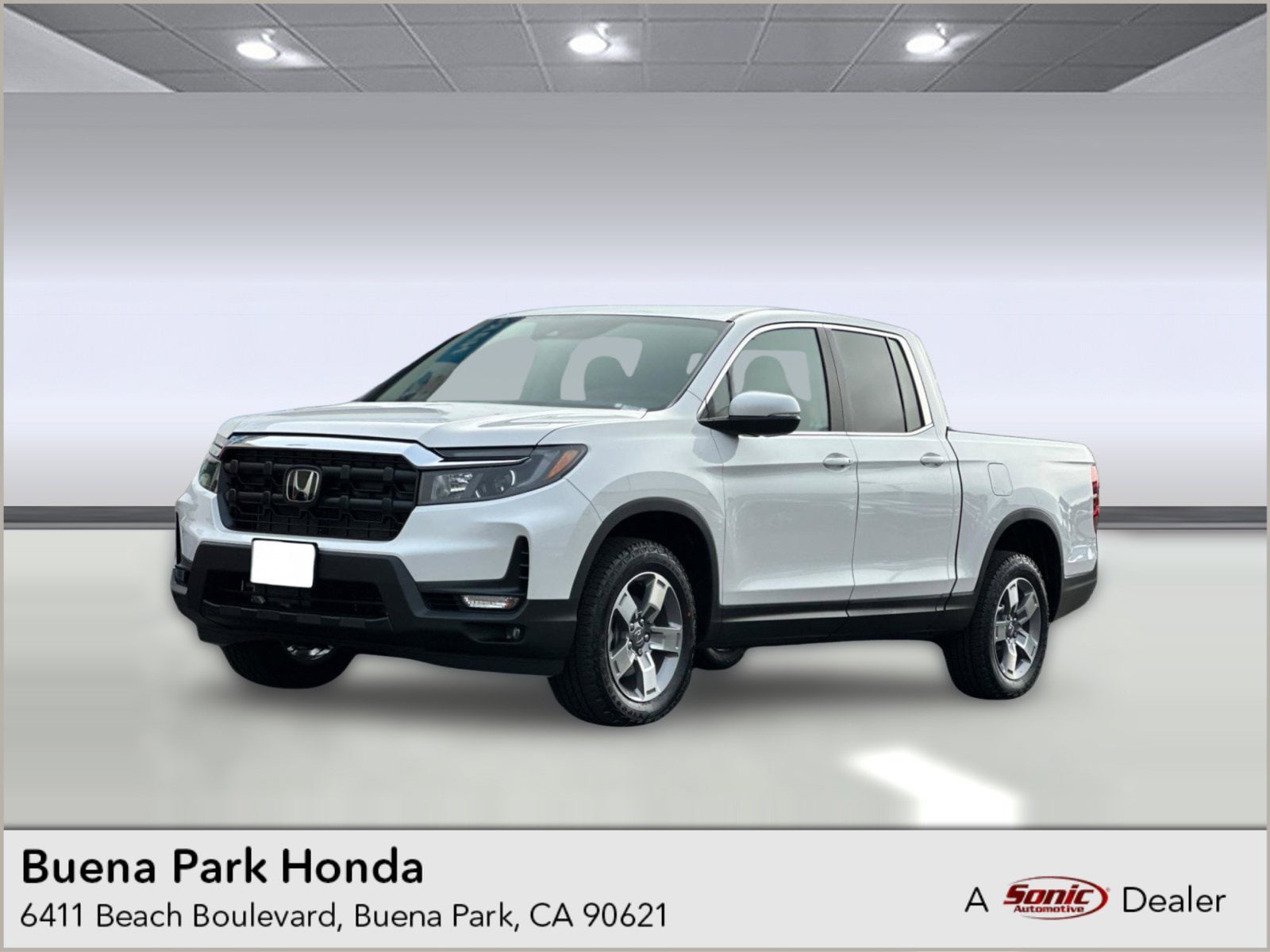 2026 Honda Ridgeline's photo