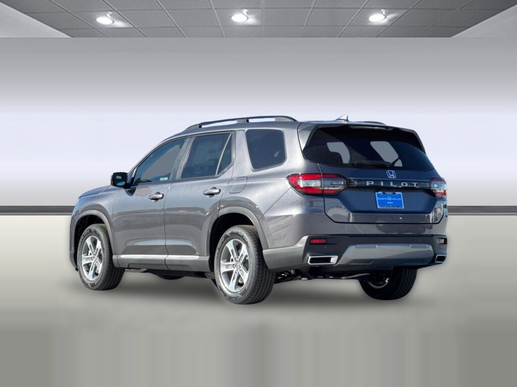 New 2026 Honda Pilot EX-L SUV