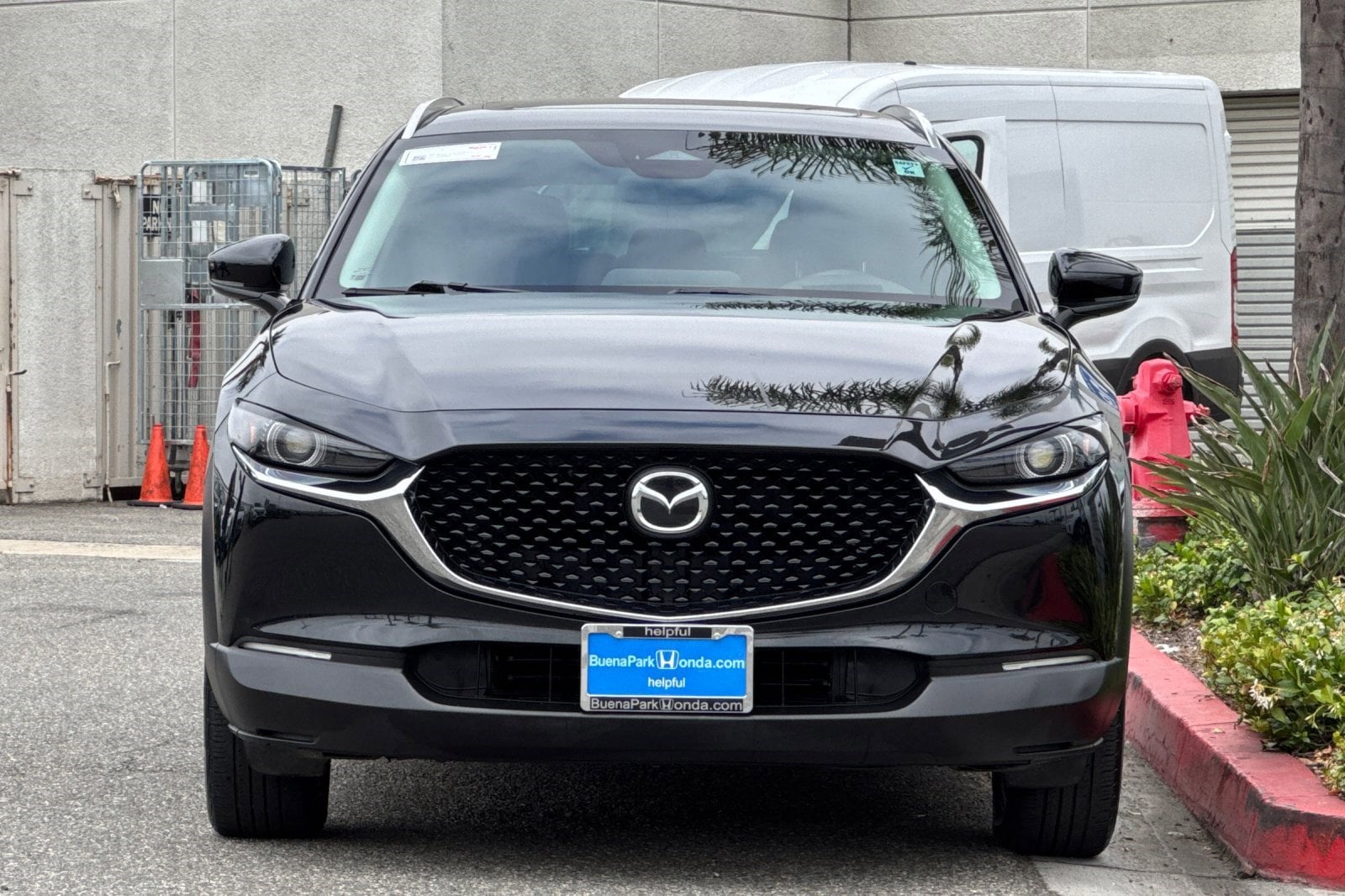 2024 Mazda CX-30 2.5 S Premium Package photo 4