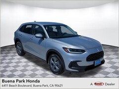 New 2026 Honda HR-V LX SUV in Buena Park, CA