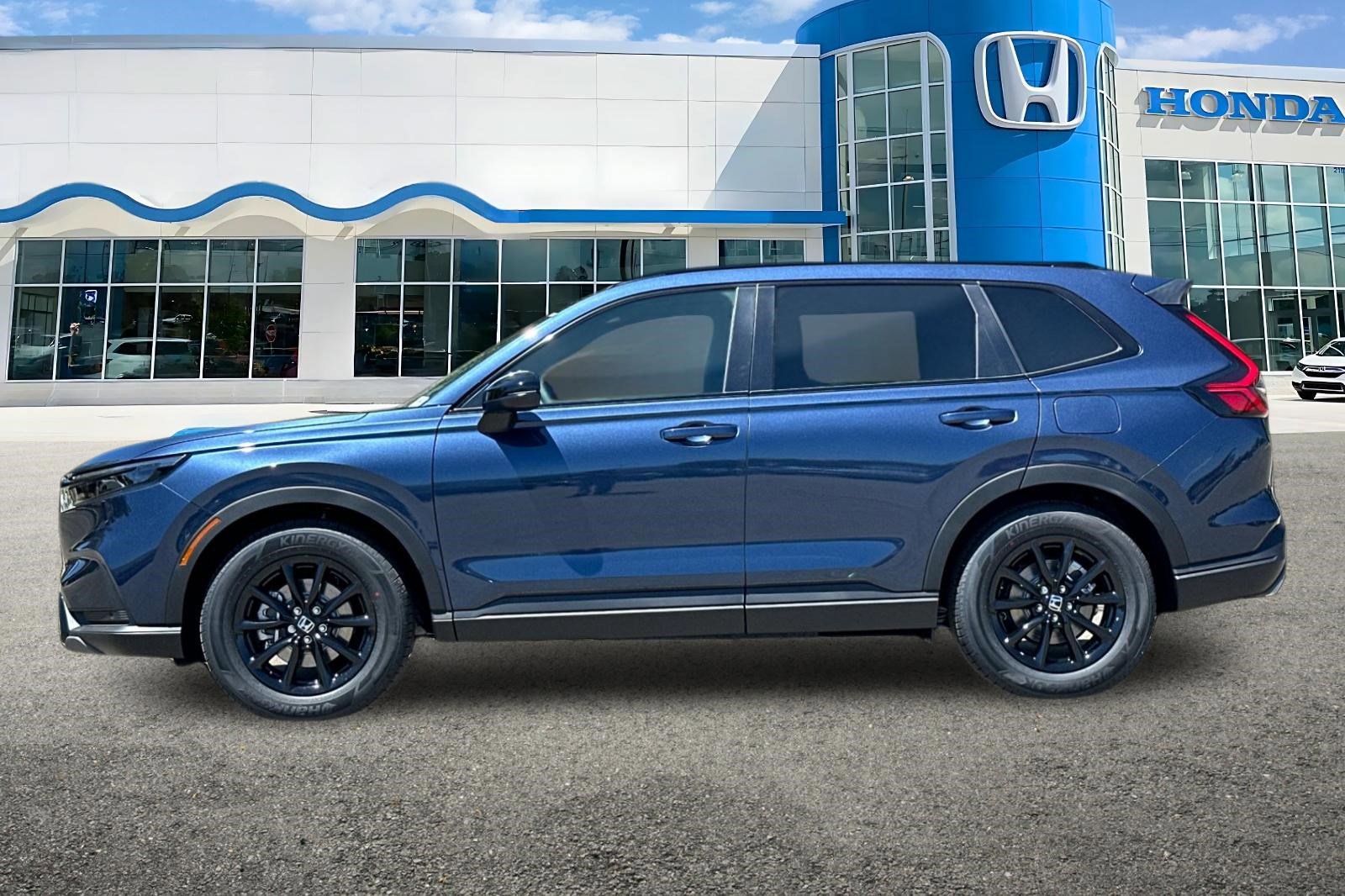 2026 Honda CR-V Hybrid Sport-L photo 2