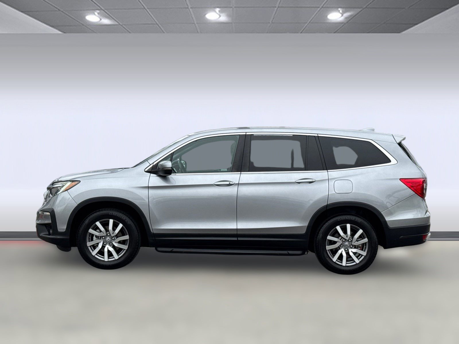 2020 Honda Pilot EX-L photo 2