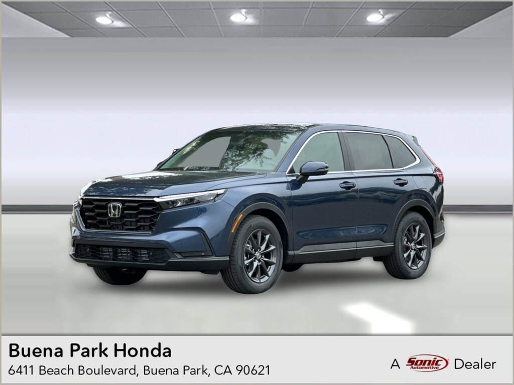 New 2026 Honda CR-V EX-L SUV