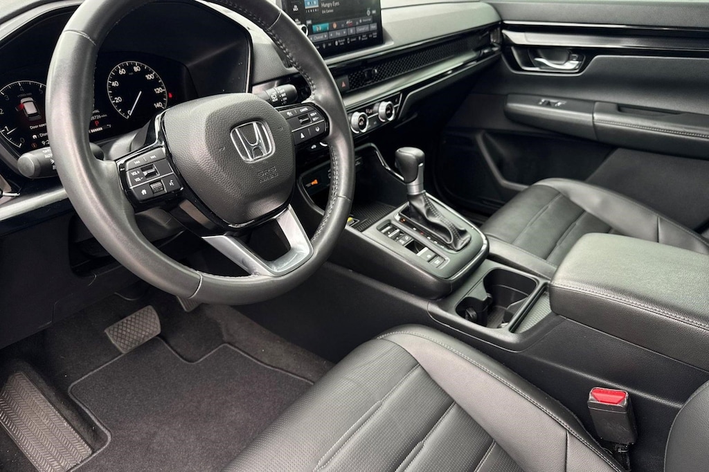 Used 2024 Honda CR-V EX-L SUV