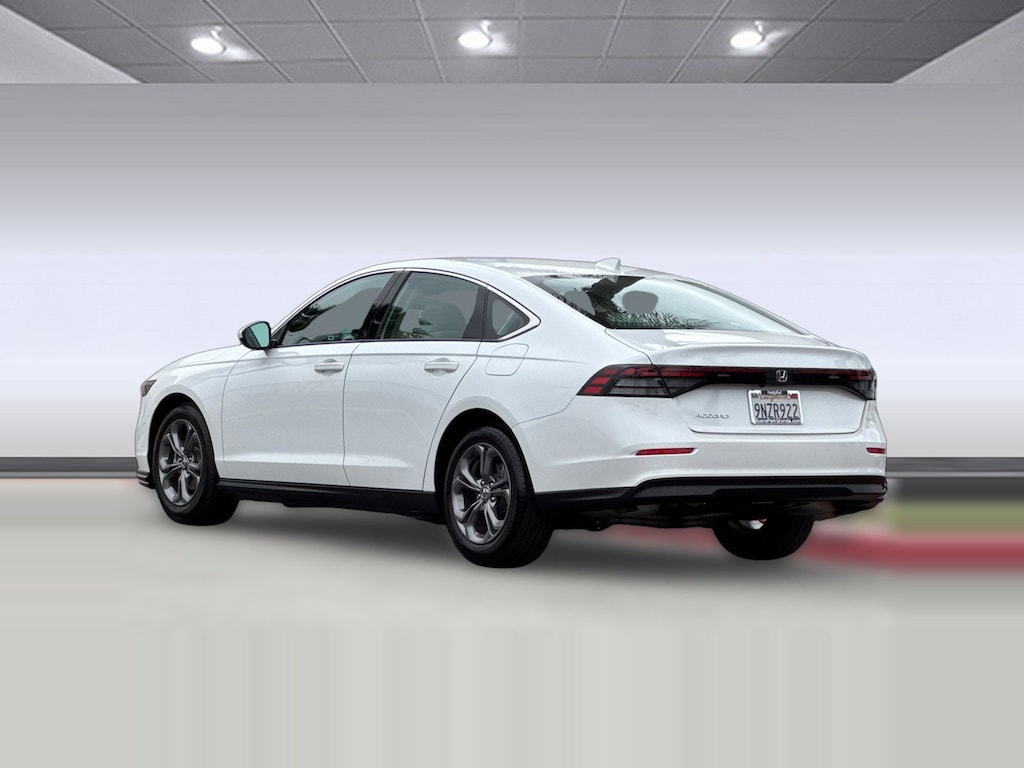Used 2024 Honda Accord EX Sedan