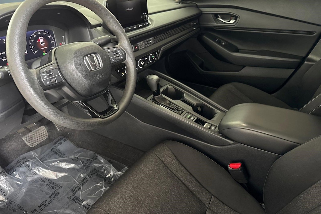 Certified 2024 Honda Accord EX Sedan