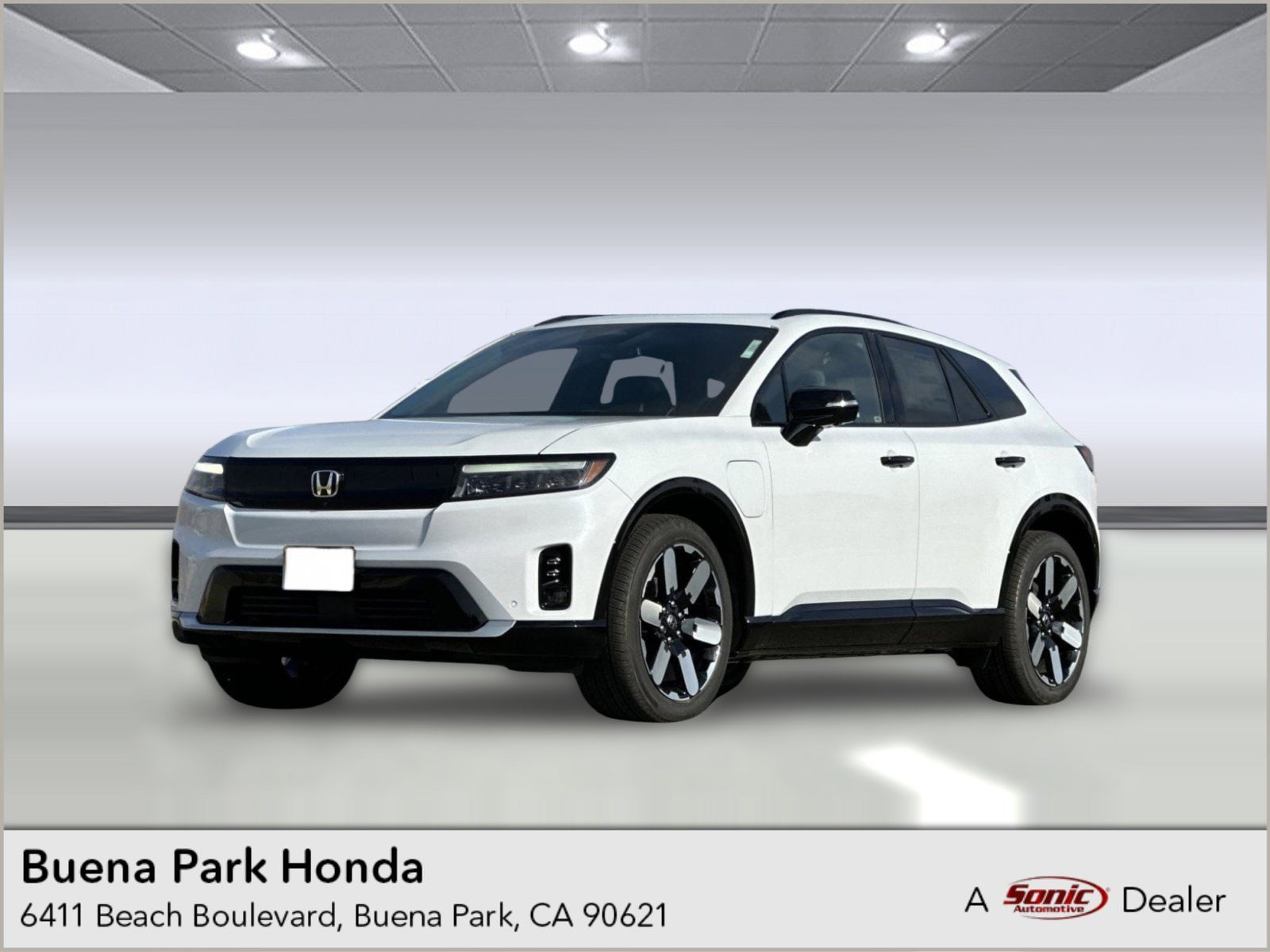 2026 Honda Prologue Elite AWD's photo