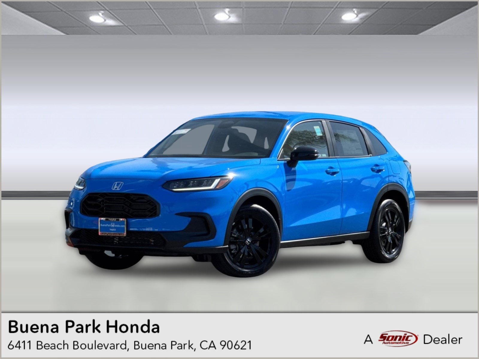 2026 Honda HR-V Sport 2WD's photo