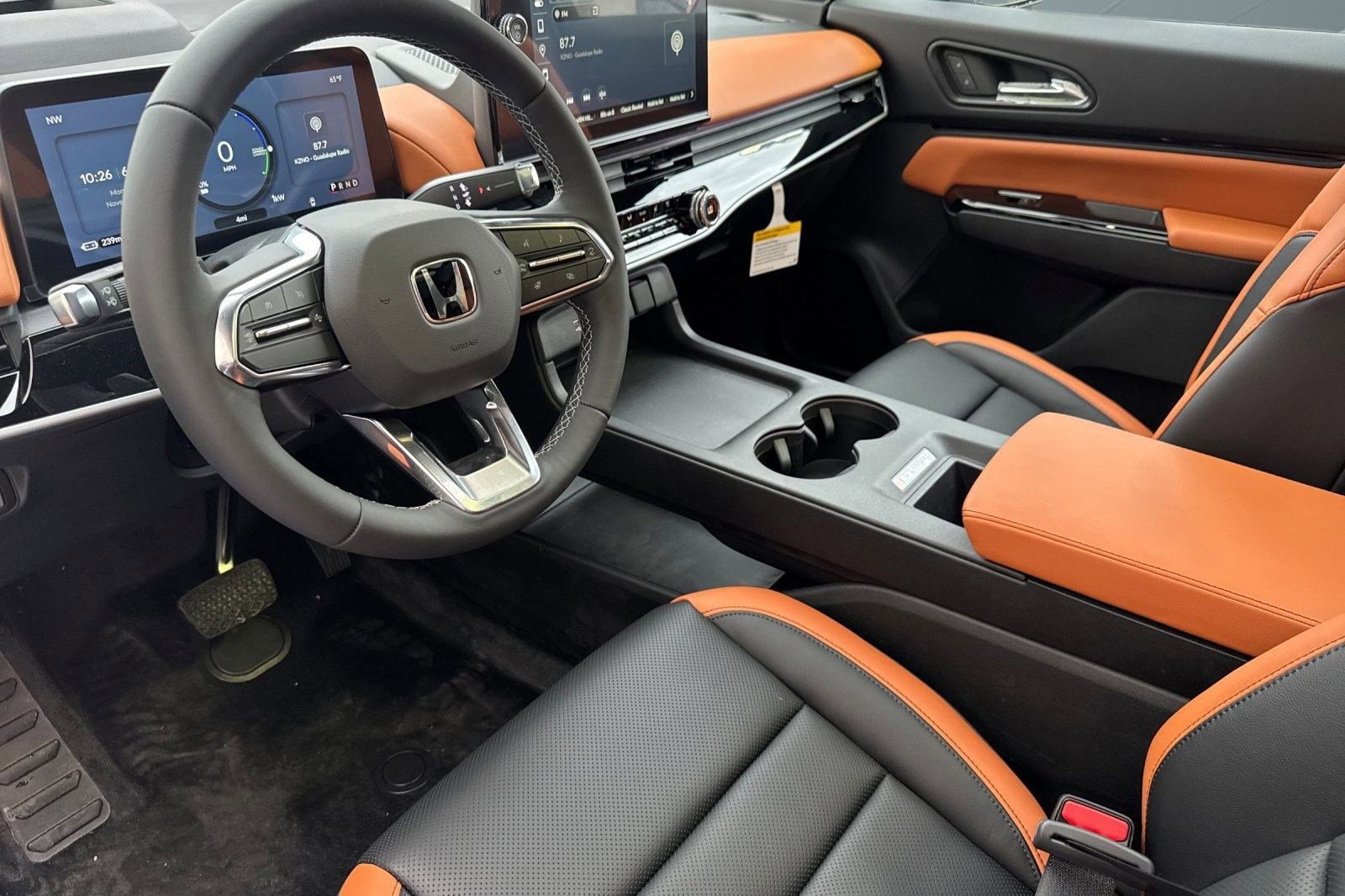 2026 Honda Prologue Elite photo 4