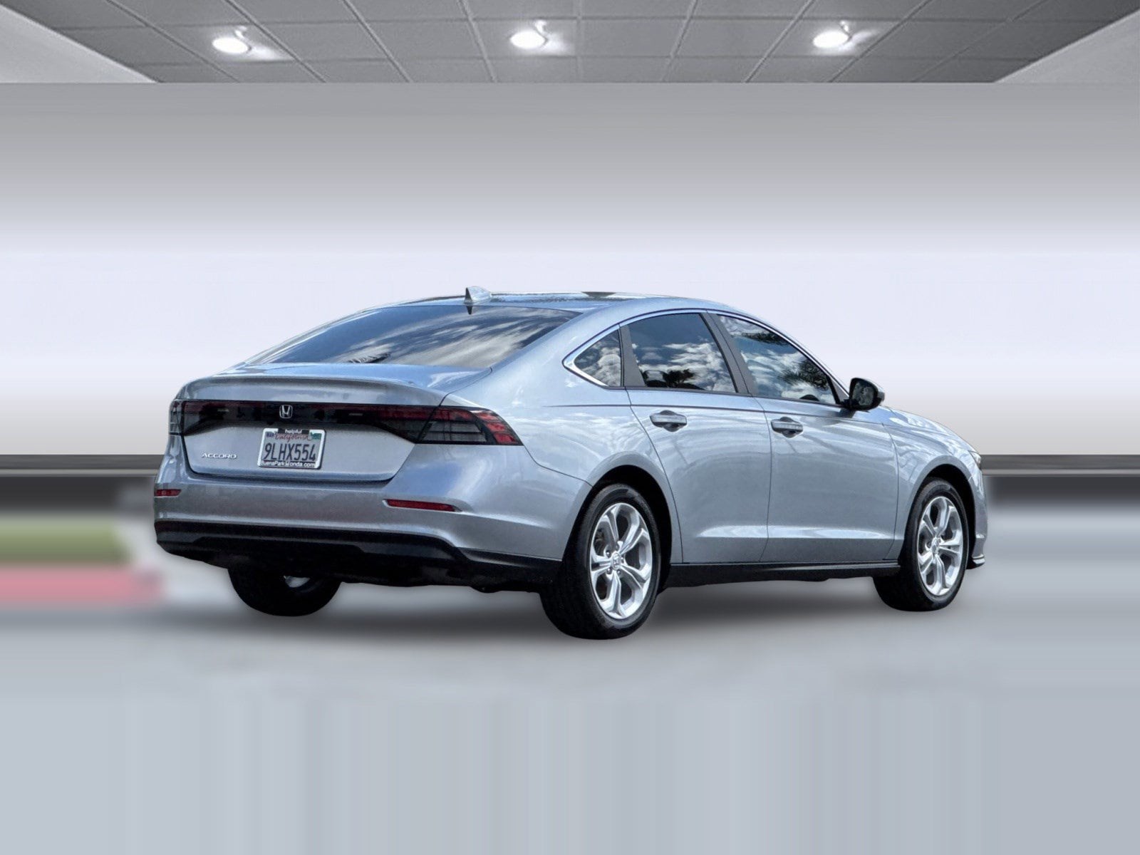 2024 Honda Accord LX photo 3