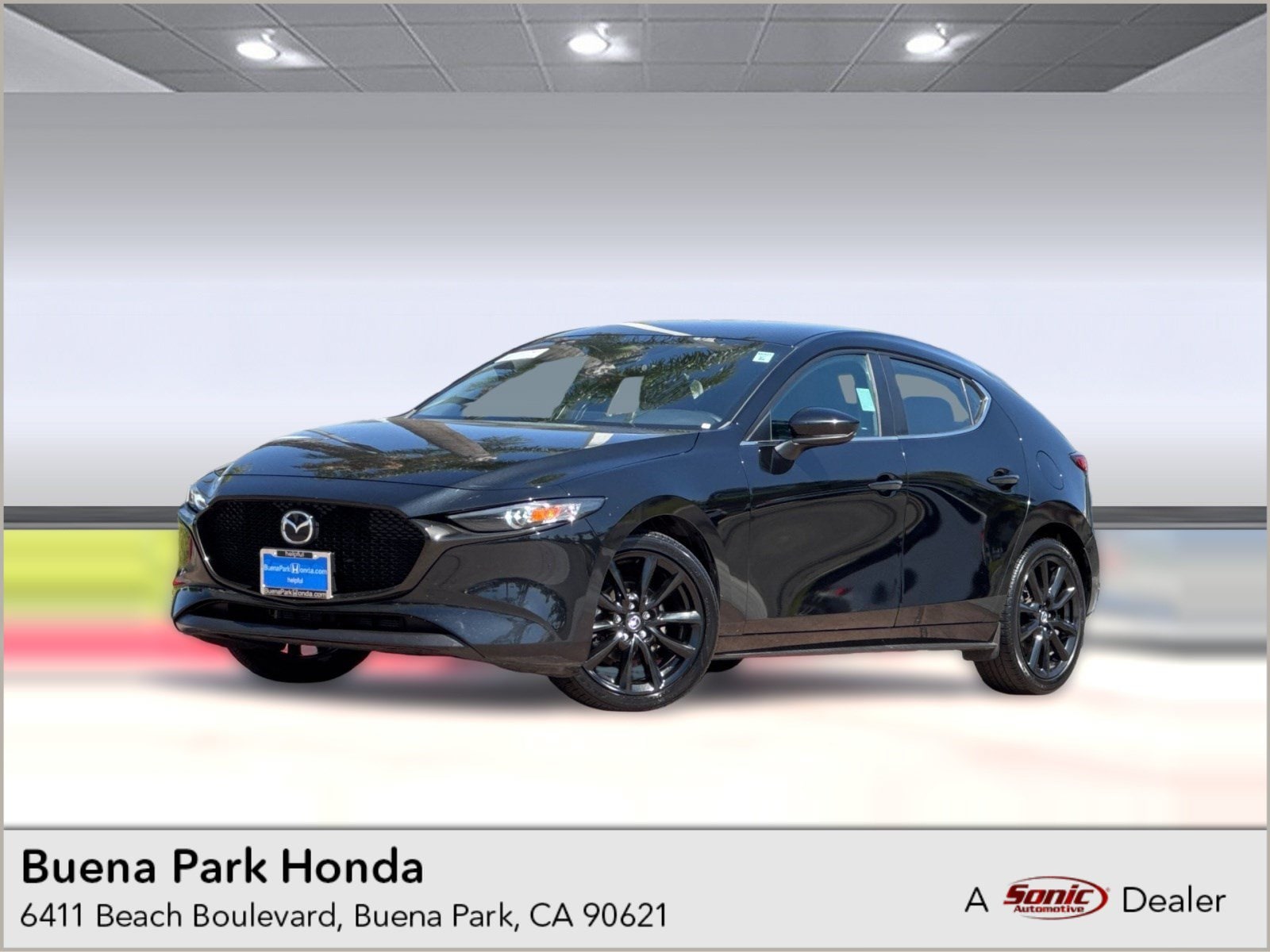 Mazda3 Hatchback 2.5 S Select Sport Hatchback