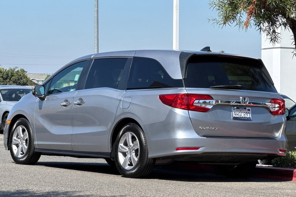 Used 2019 Honda Odyssey EX Van