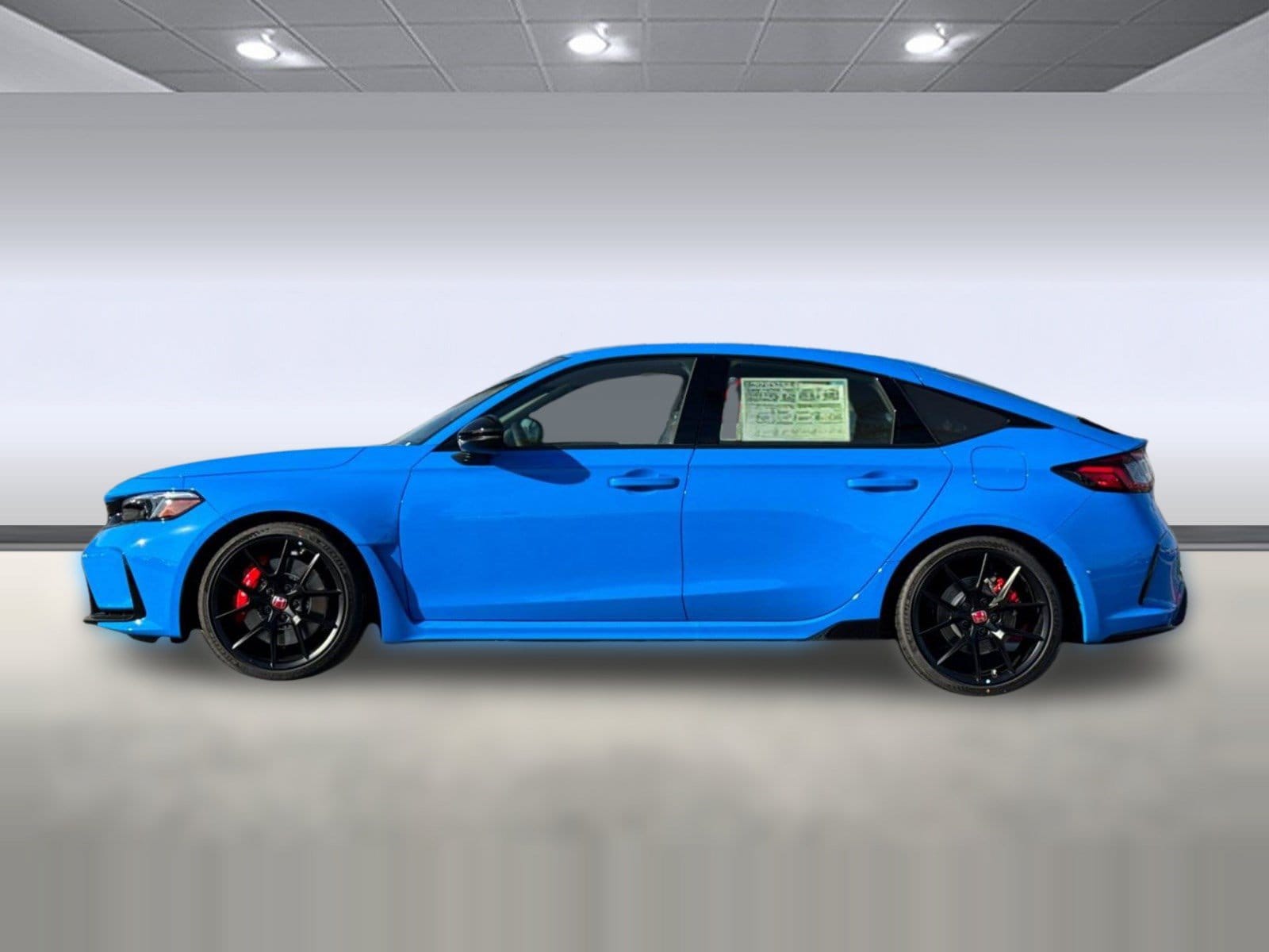 Civic Type R Hatchback
