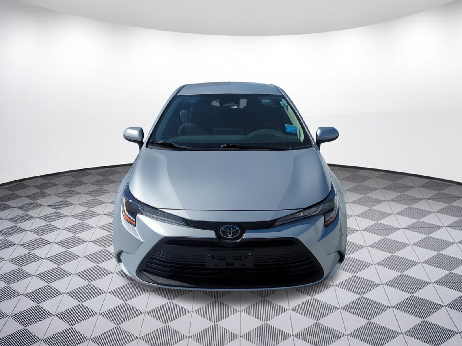 Used 2023 Toyota Corolla LE with VIN 5YFB4MDE6PP049584 for sale in Buena Park, CA