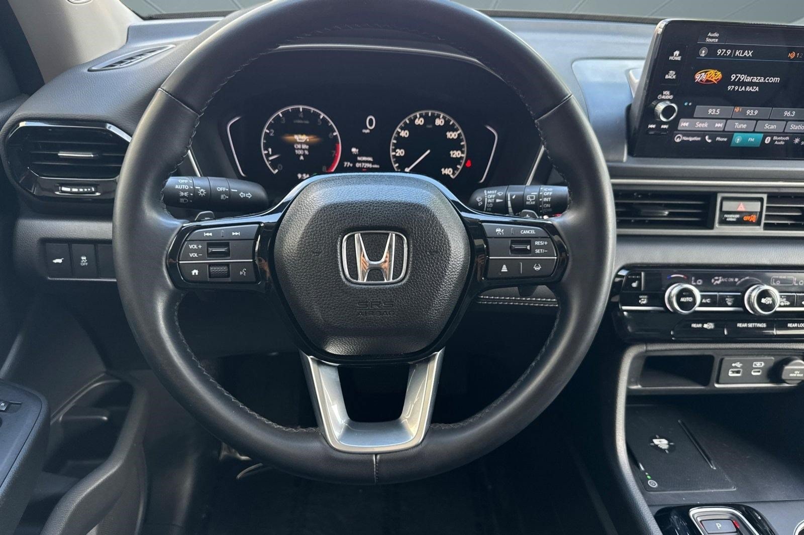 2023 Honda Pilot Touring - Photo 31