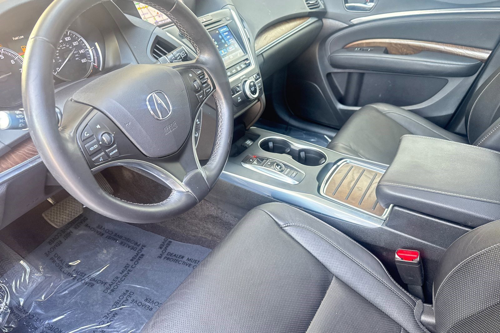 2020 Acura MDX Technology photo 3