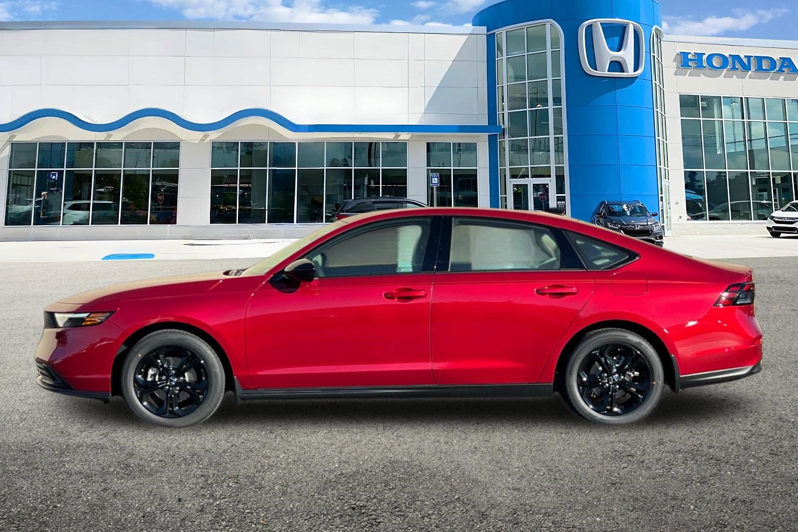 2025 Honda Accord SE photo 2