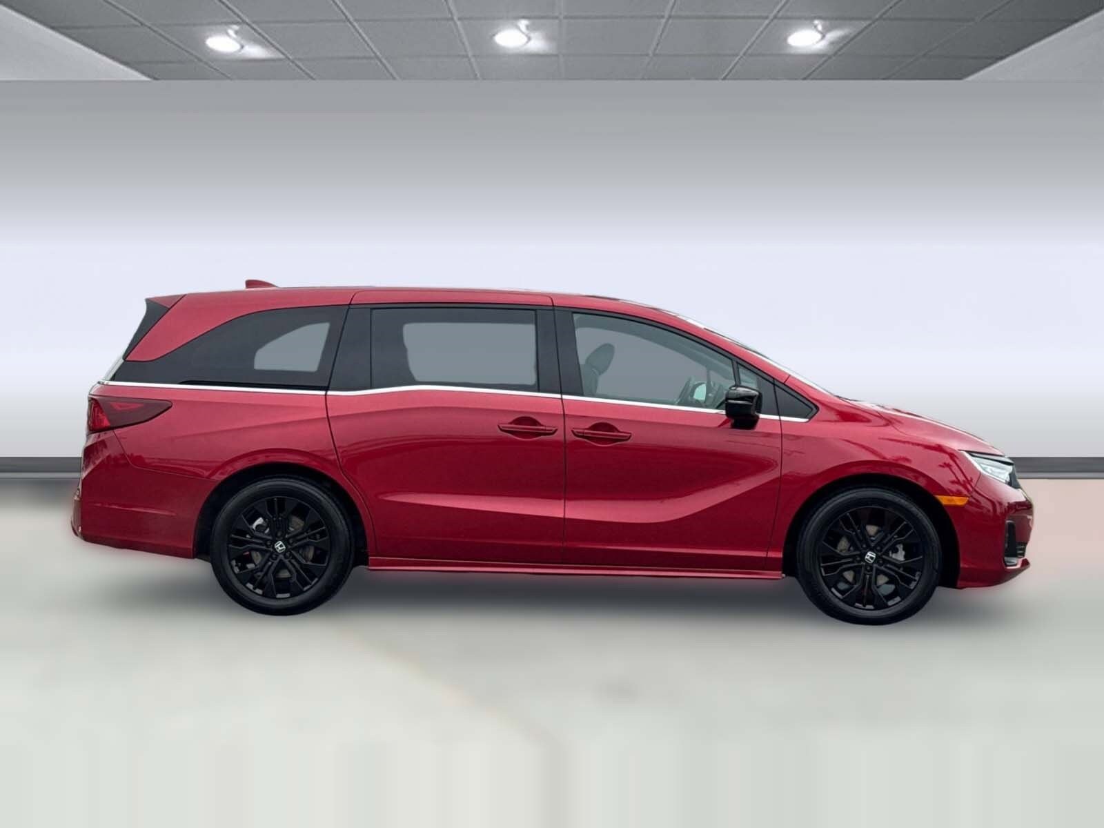 2025 Honda Odyssey Sport-L photo 6