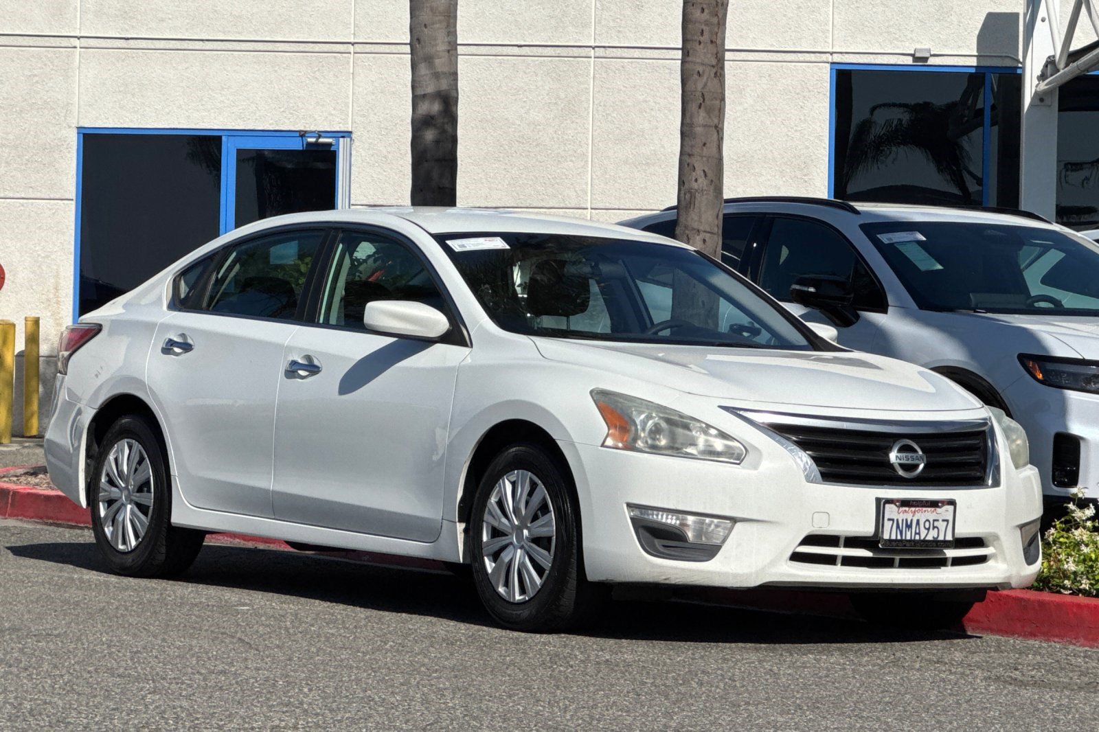 2015 Nissan Altima 2.5 S photo 6