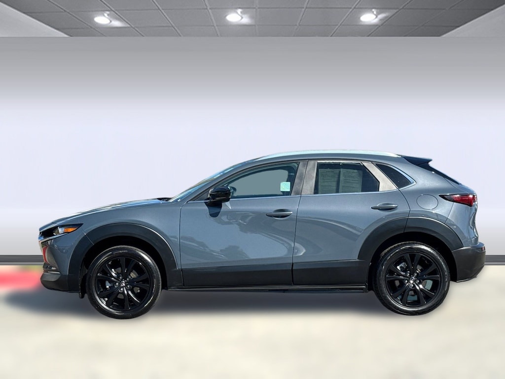 Used 2024 Mazda CX-30 2.5 S Carbon Edition SUV