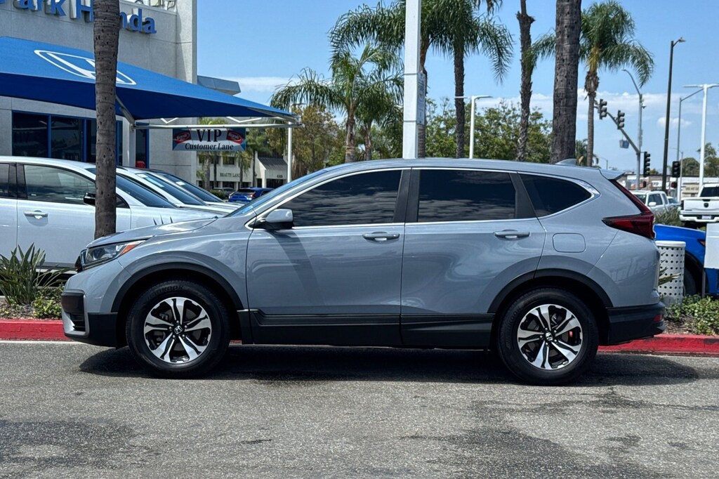 Used 2021 Honda CR-V Special Edition SUV