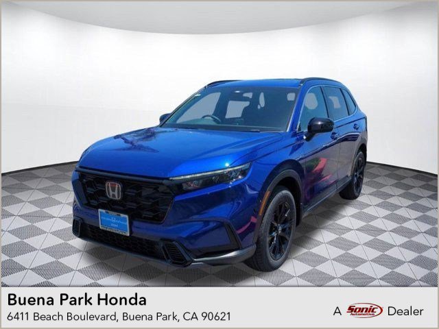 2025 Honda CR-V Sport's photo