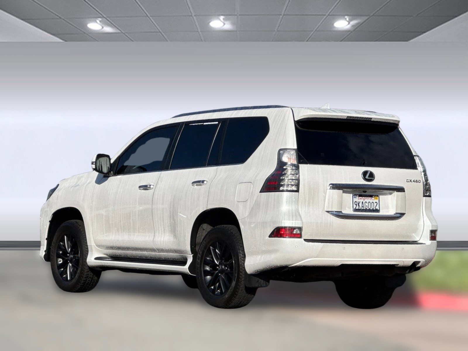 2023 Lexus GX 460 Premium photo 3
