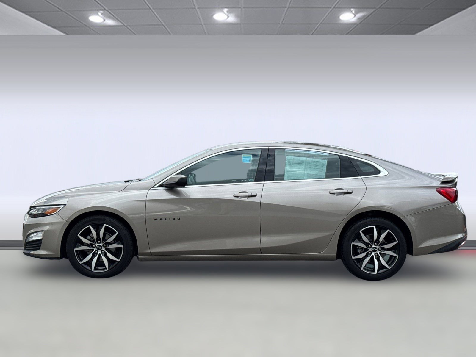 2024 Chevrolet Malibu RS photo 2