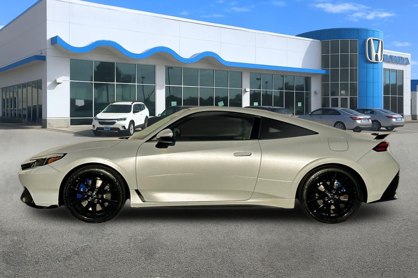 Prelude Hybrid Hatchback
