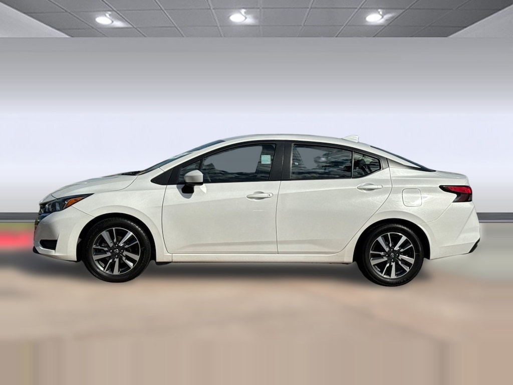 Used 2024 Nissan Versa SV Sedan