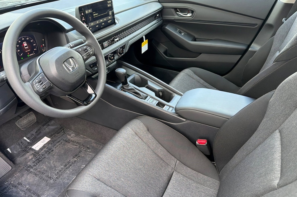 New 2026 Honda Accord SE Sedan