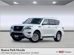 Used 2024 Nissan Armada SV SUV for Sale in Ontario, CA