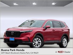 New 2026 Honda CR-V LX SUV in Buena Park, CA