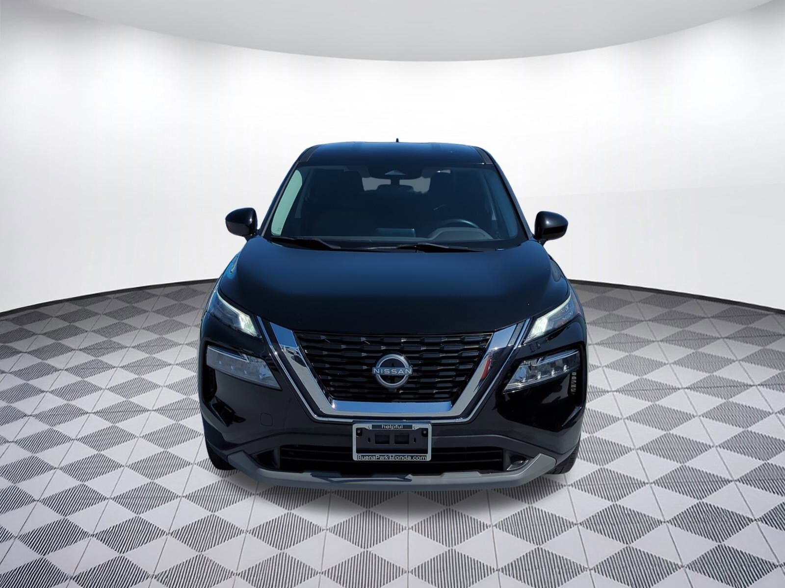 Used 2023 Nissan Rogue SV with VIN 5N1BT3BA8PC831287 for sale in Buena Park, CA