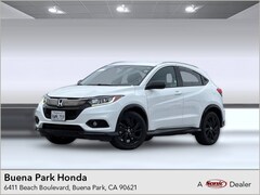 Used 2021 Honda HR-V Sport SUV for Sale in Ontario, CA