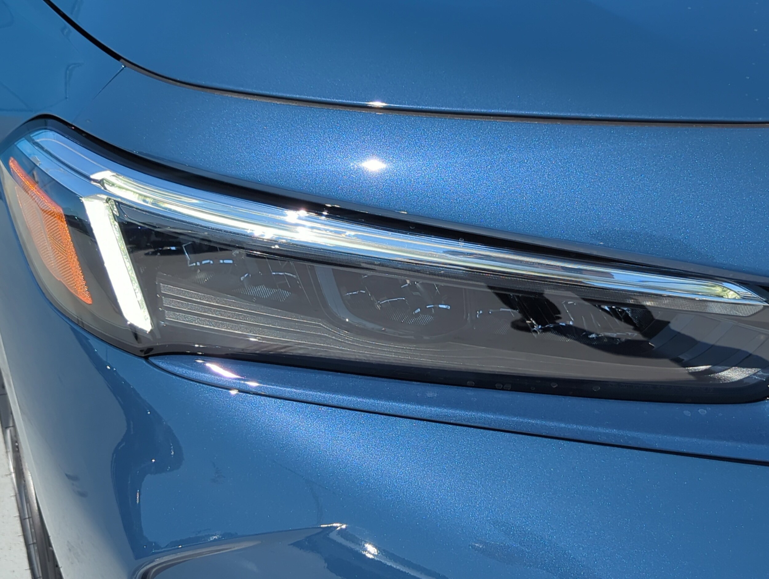 2025 Honda Civic Hybrid Sport photo 4