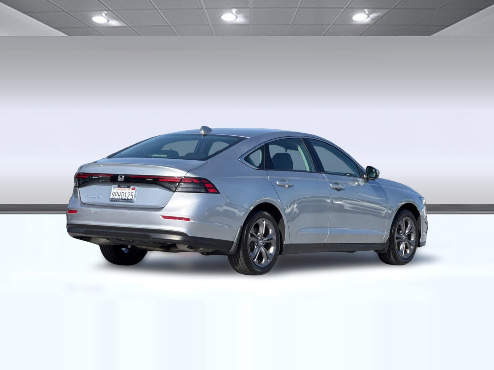 2024 Honda Accord EX photo 3