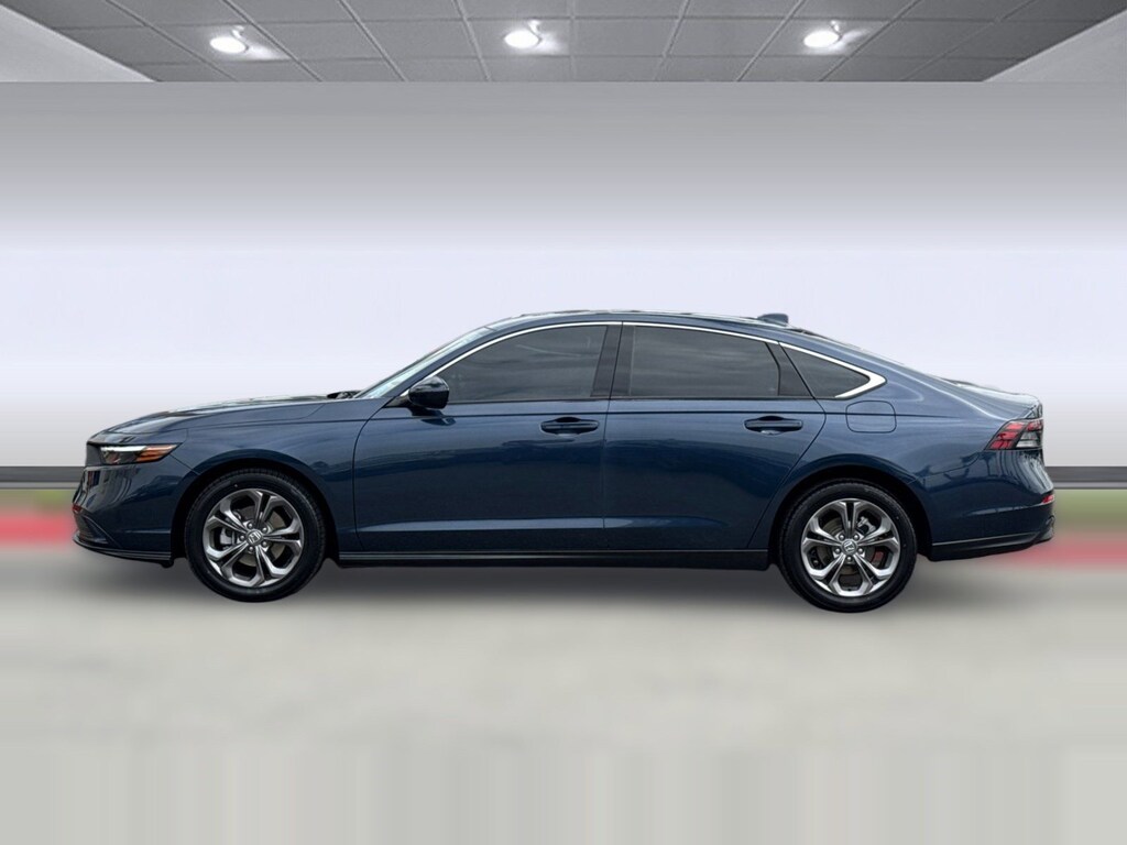Certified 2024 Honda Accord EX Sedan