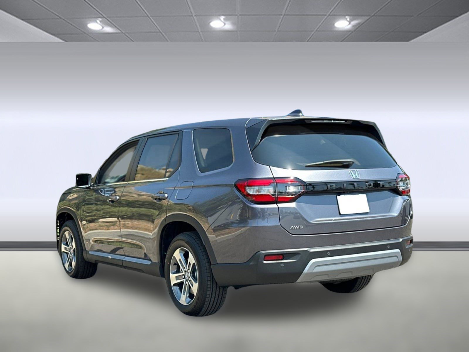 2025 Honda Pilot EX-L photo 2
