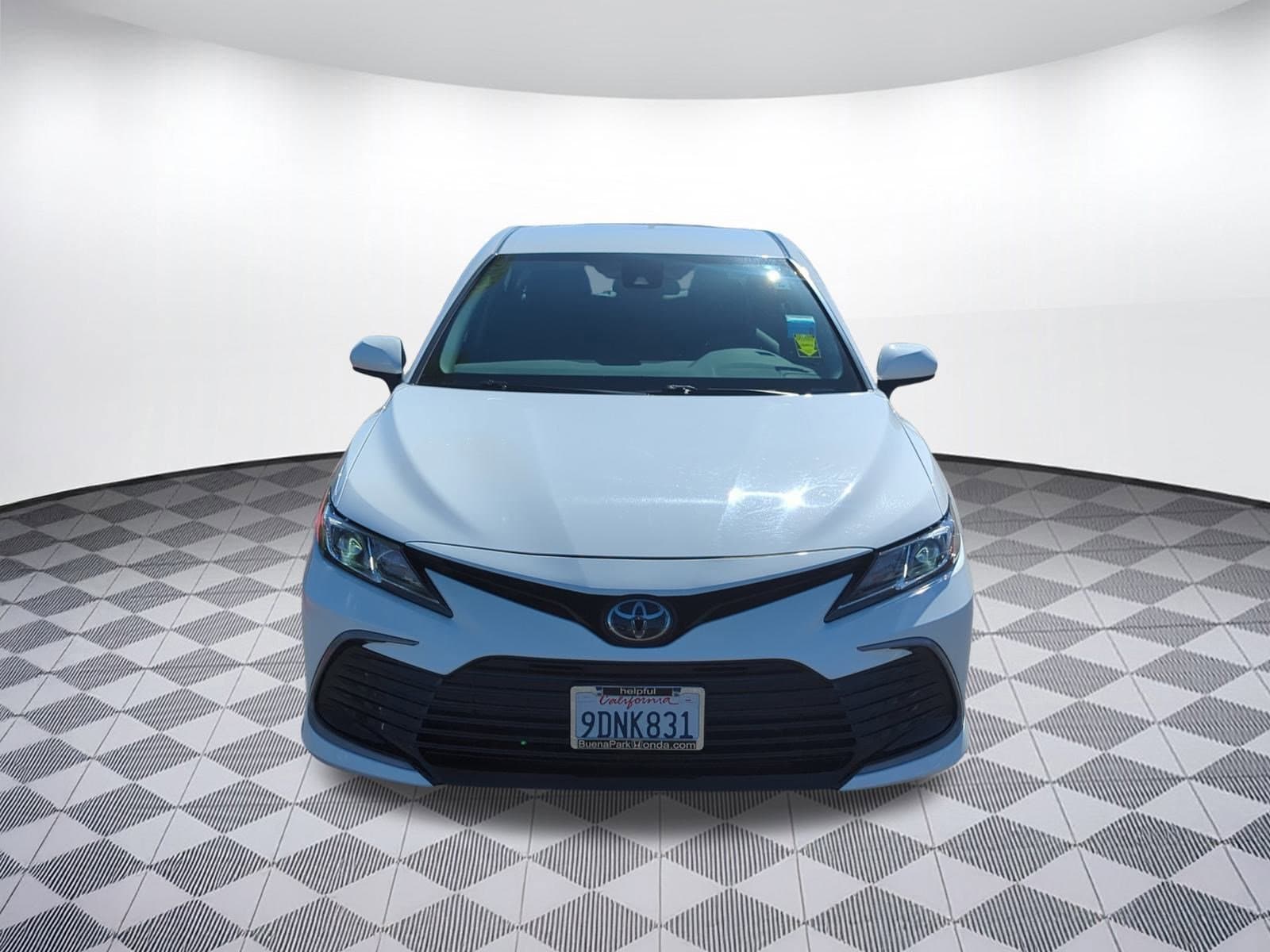 Used 2023 Toyota Camry LE with VIN 4T1C11AK2PU776659 for sale in Buena Park, CA