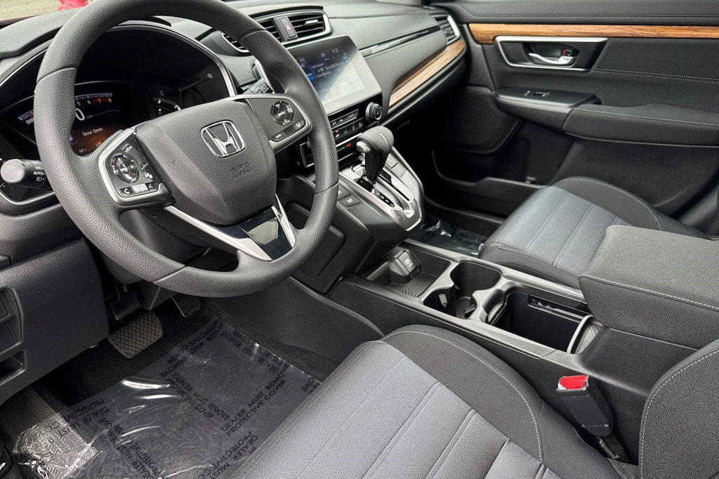 Certified 2019 Honda CR-V EX SUV